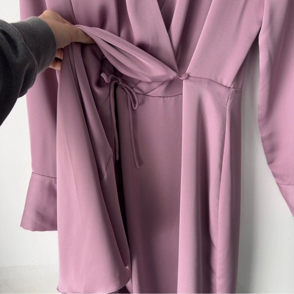 Babaton Larchmont maxi dress - Picture 8 of 14